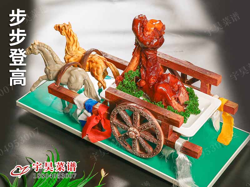 步步登高