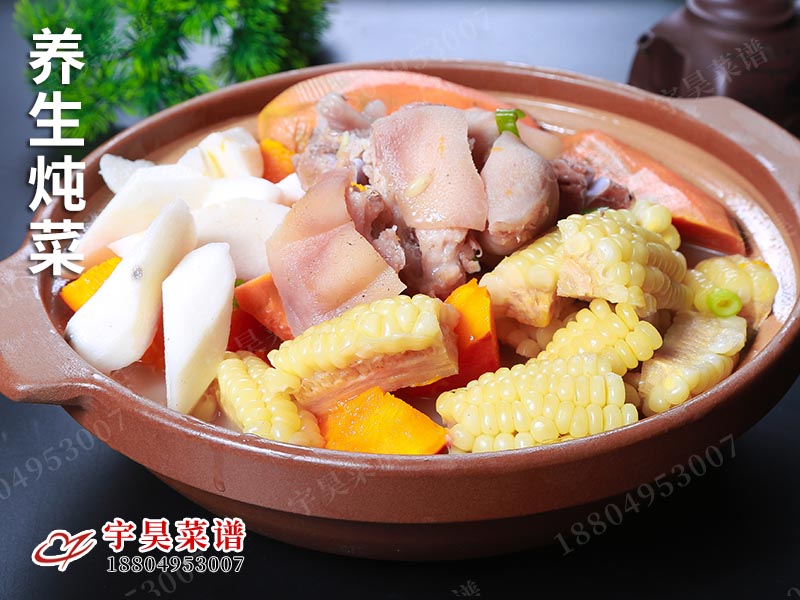 養生燉菜